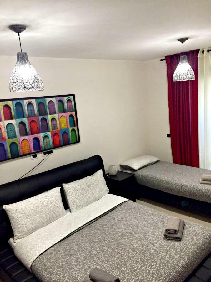 Fashion Guest House Rome Exterior photo
